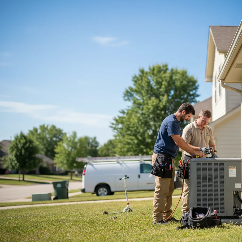 AC Repair in Clifton Springs